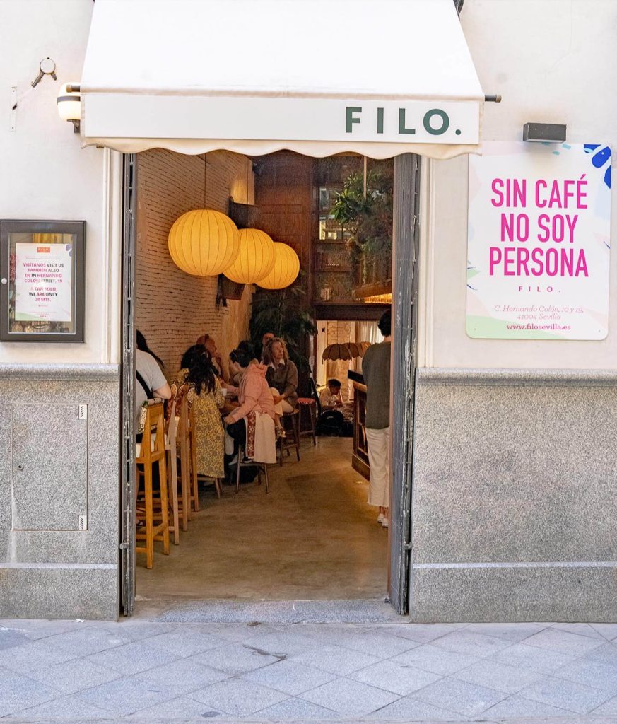 FILO ontbijtplekjes Sevilla breakfast hotspot HOLASPAIN