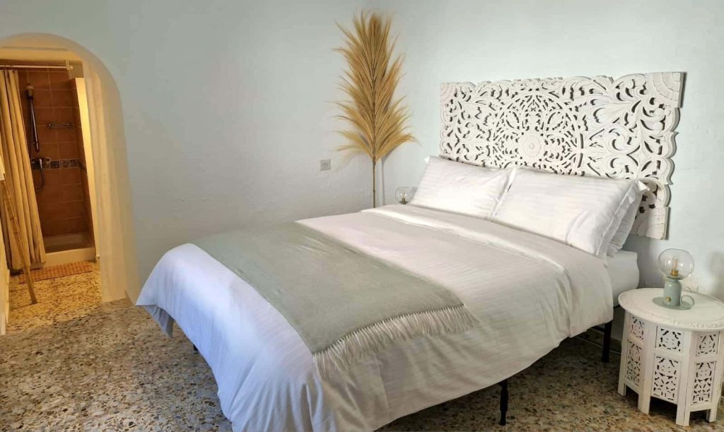 FINCA TRANQUILIDAD Iznajar Andalusia vakantiehuis holiday home HOLASPAIN