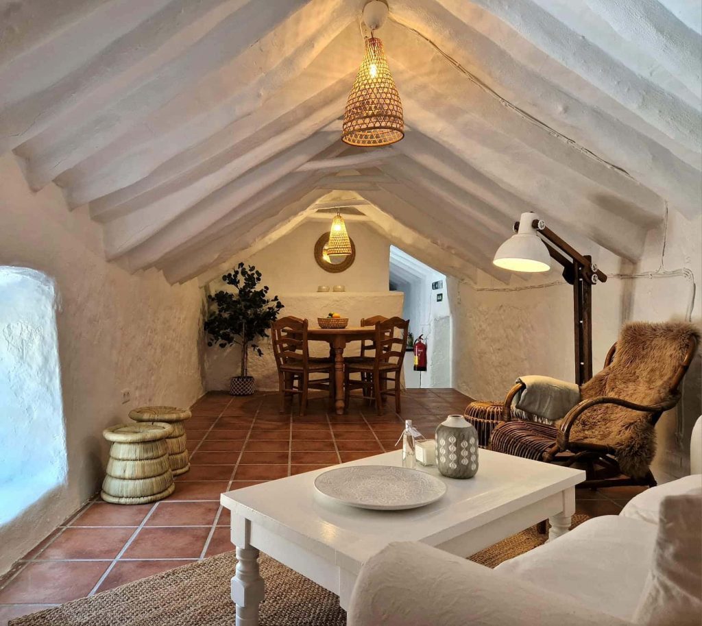 FINCA TRANQUILIDAD Iznajar Andalusia vakantiehuis holiday home HOLASPAIN