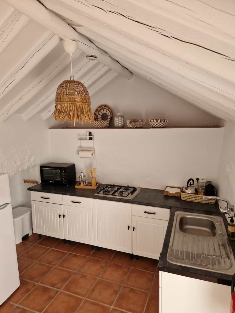 FINCA TRANQUILIDAD Iznajar Andalusia vakantiehuis holiday home HOLASPAIN