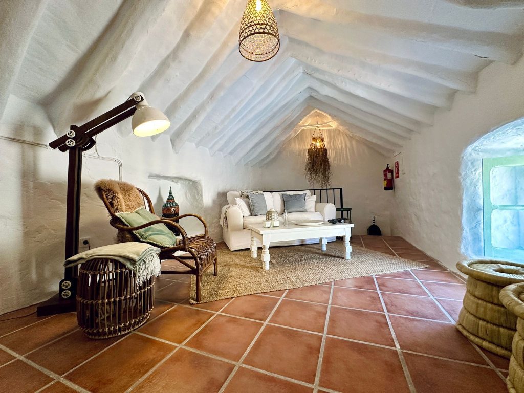 FINCA TRANQUILIDAD Iznajar Andalusia vakantiehuis holiday home HOLASPAIN