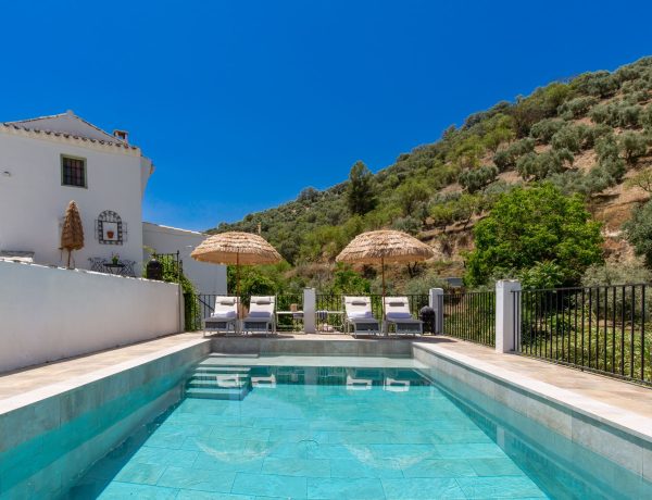 FINCA TRANQUILIDAD Iznajar Andalusia vakantiehuis holiday home HOLASPAIN