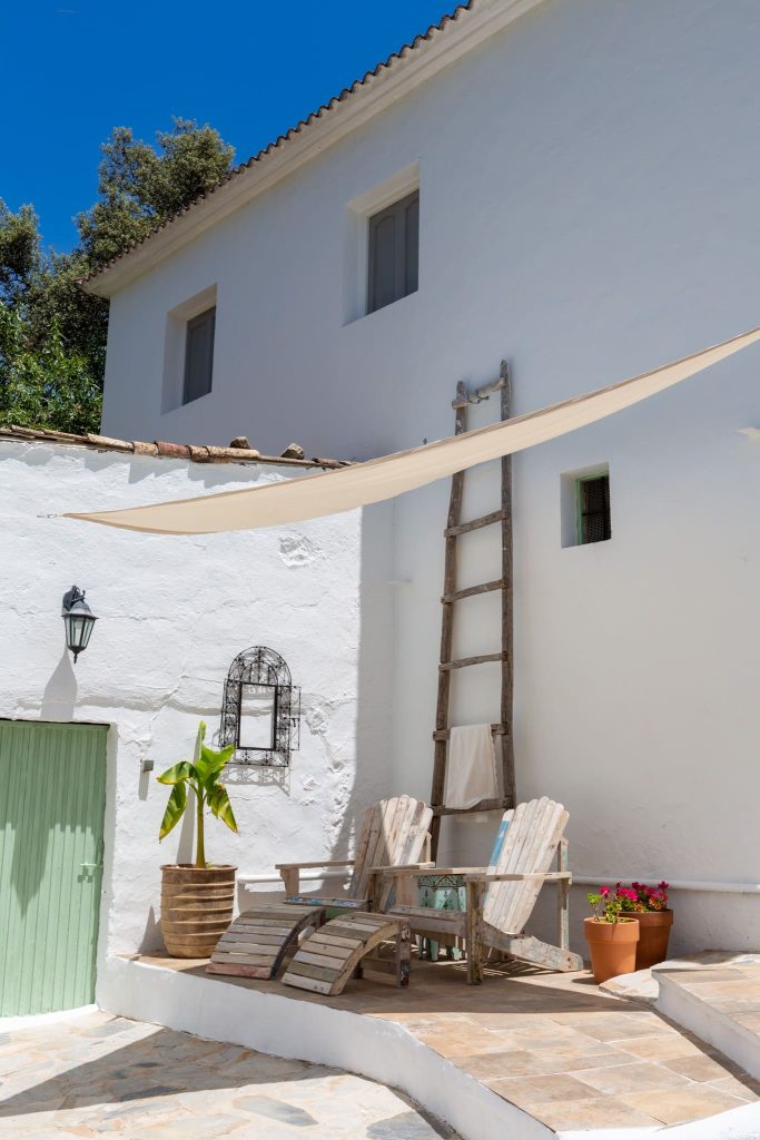 FINCA TRANQUILIDAD Iznajar Andalusia vakantiehuis holiday home HOLASPAIN