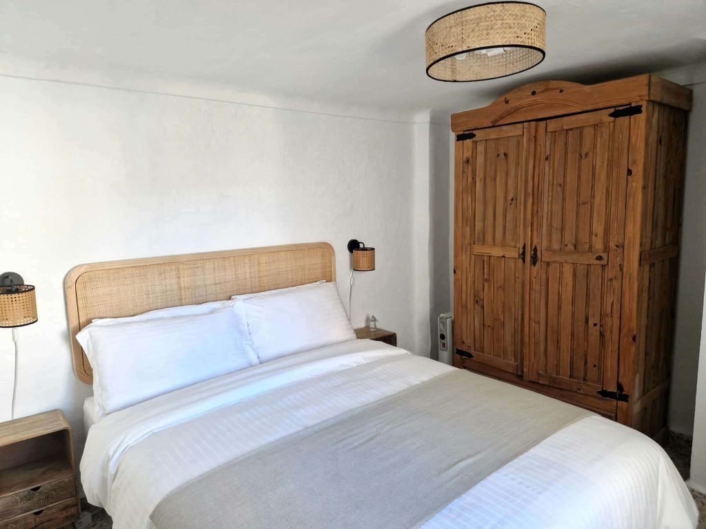 FINCA TRANQUILIDAD Iznajar Andalusia vakantiehuis holiday home HOLASPAIN