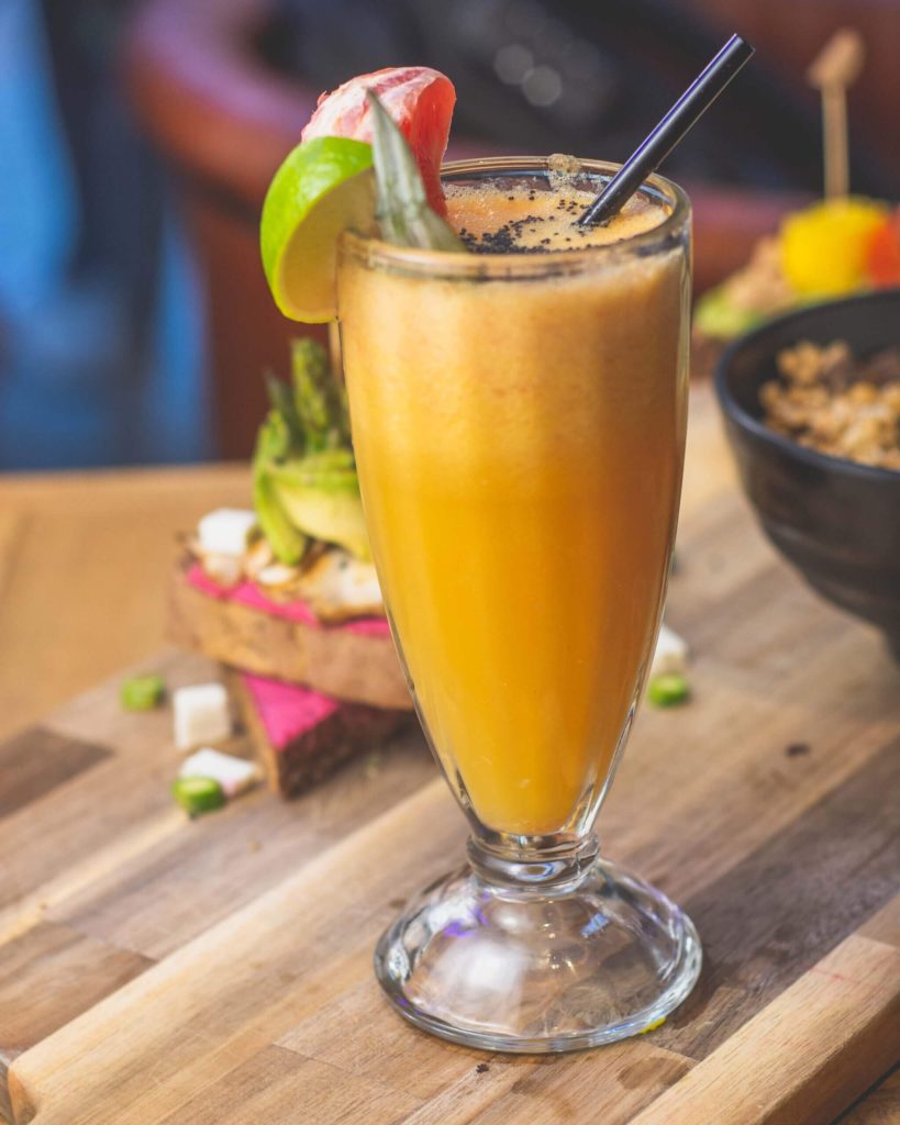 La Cacharerria ontbijt breakfast hotspot HOLASPAIN