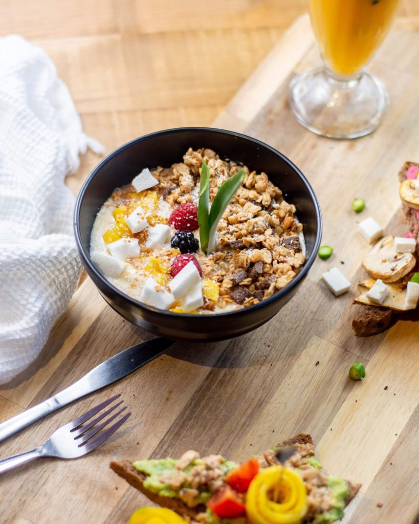 La Cacharerria ontbijt breakfast hotspot HOLASPAIN