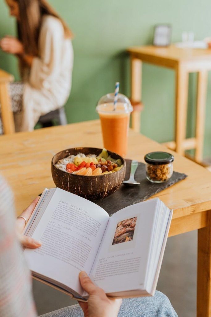 Milk Away ontbijtplekjes Sevilla breakfast ontbijt