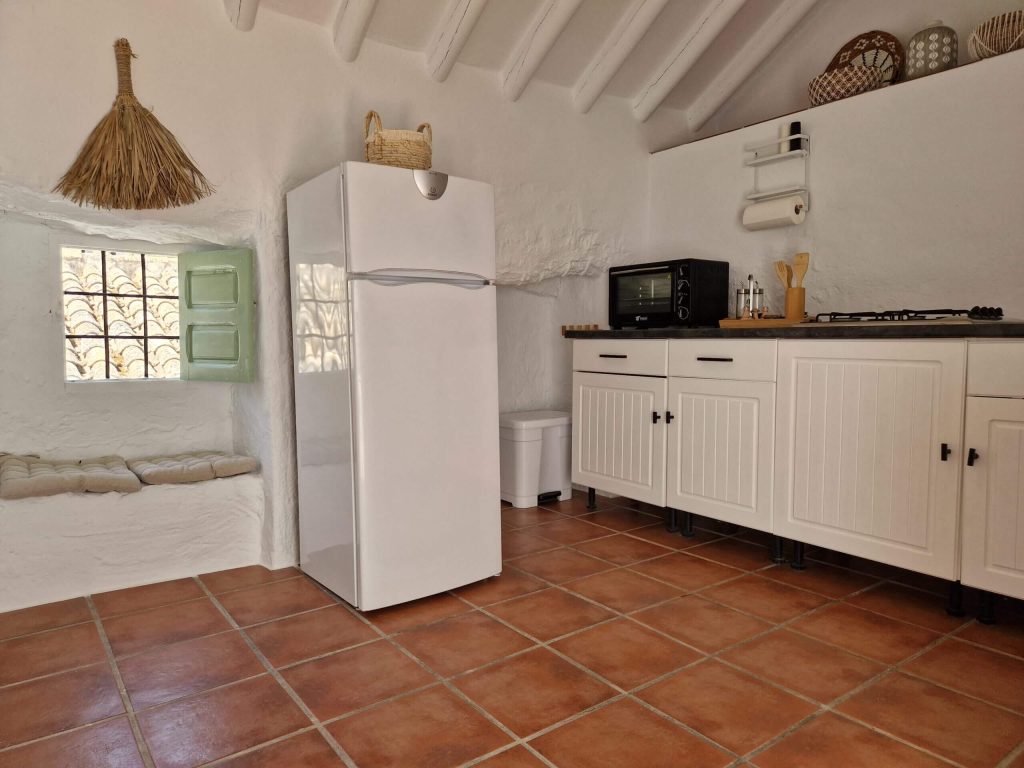 Vakantiehuis Finca Tranquilidad Iznajar Andalusië HOLASPAIN Spanje