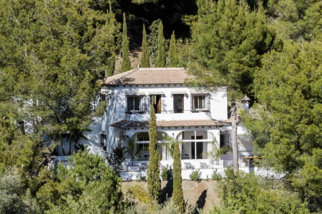 Casa Roots Holiday home vakantiehuis Competa Andalusie HOLASPAIN