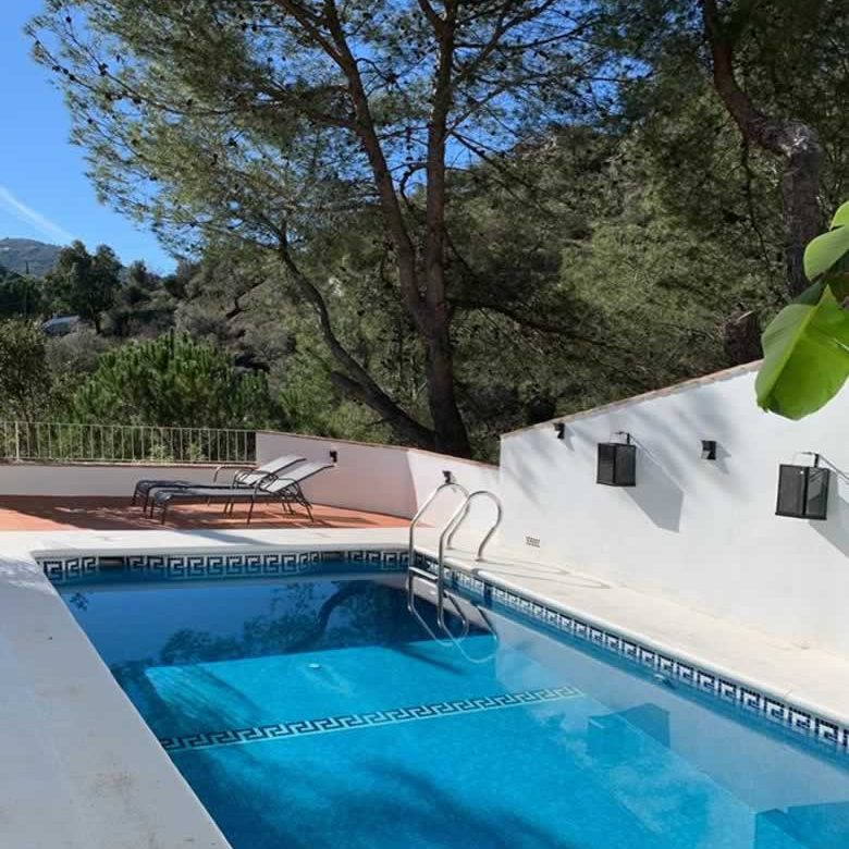 Casa Roots Holiday home vakantiehuis Competa Andalusie HOLASPAIN