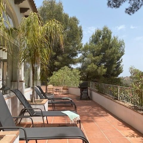 Casa Roots Holiday home vakantiehuis Competa Andalusie HOLASPAIN