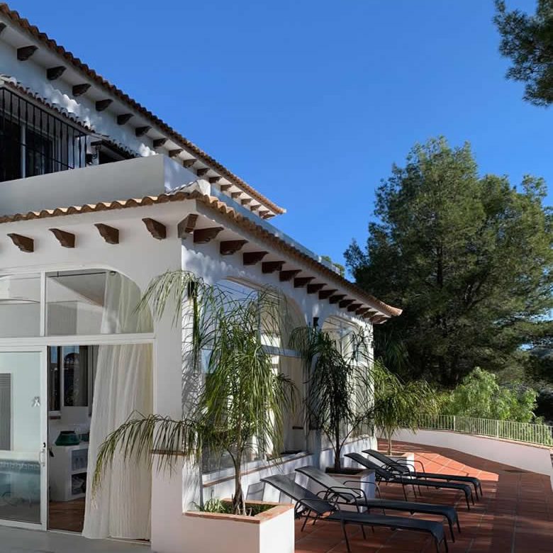 Casa Roots Holiday home vakantiehuis Competa Andalusie HOLASPAIN