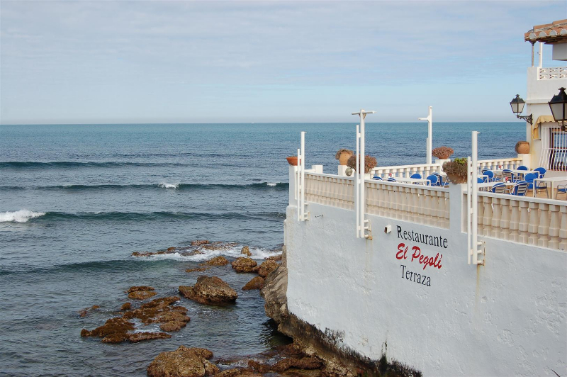 Denia Restaurants El Pegoli foodie hotspots HOLASPAIN