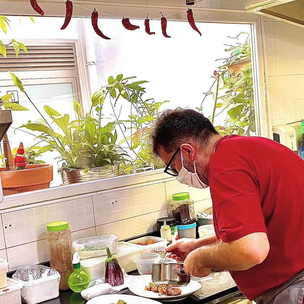 El Baret de Miguel foodie hotspot Denia restaurants HOLASPAIN