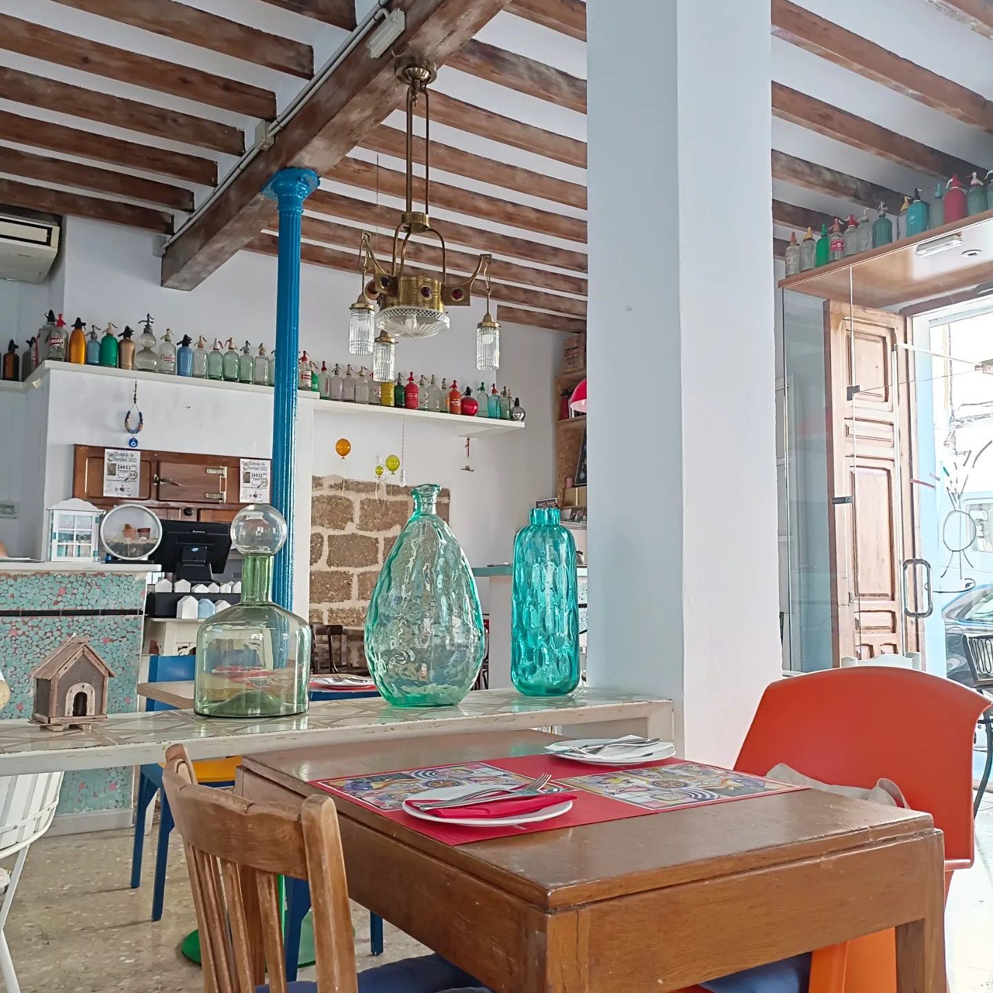 El Baret de Miguel foodie hotspot Denia restaurants HOLASPAIN