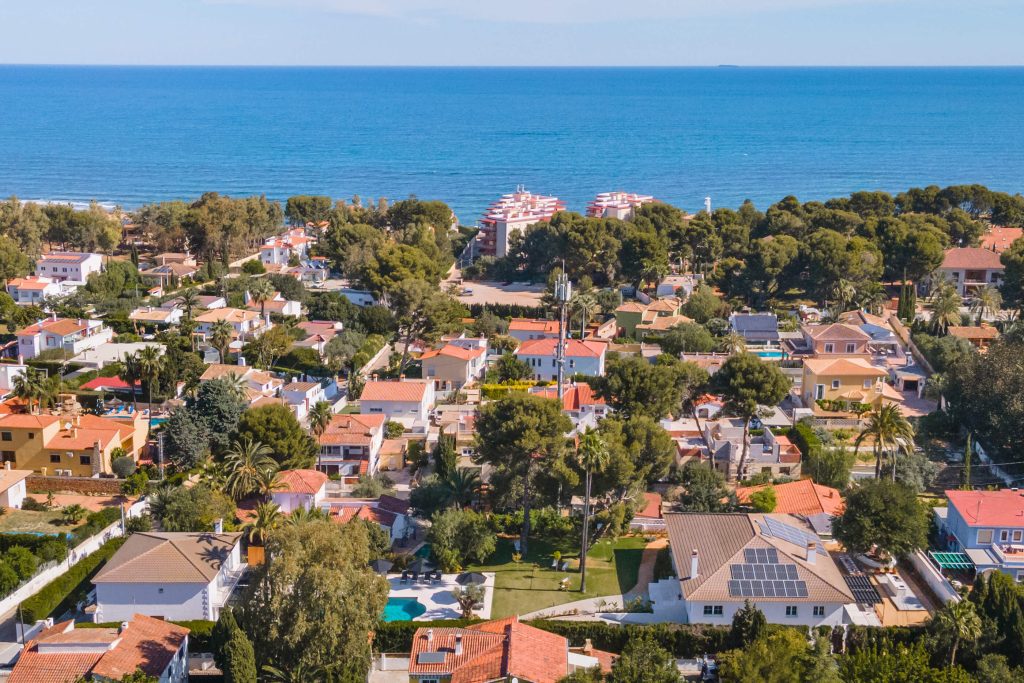 Picolla House vakantiehuis Denia Costa Blanca HOLASPAIN