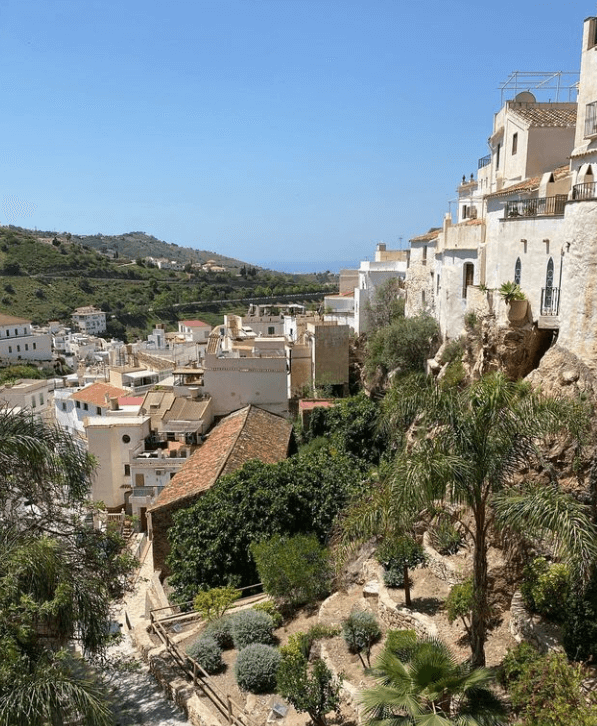 Vakantiehuis Competa Holiday home Andalusie HOLASPAIN Casa Roots