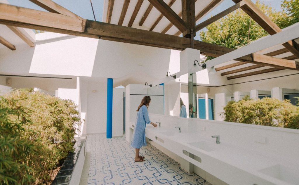 Camping Riu Costa Brava glamping HOLASPAIN Spanje