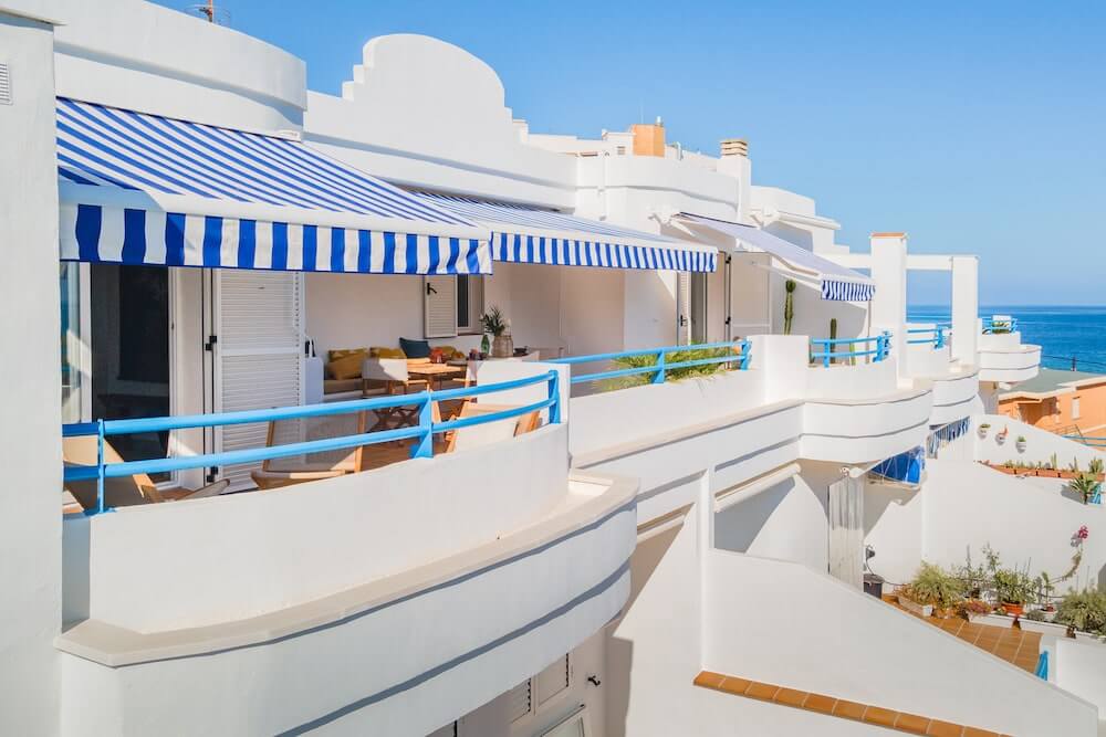 Casa46 Dénia appartement vakantie holiday Costa Blanca HOLASPAIN Spanje