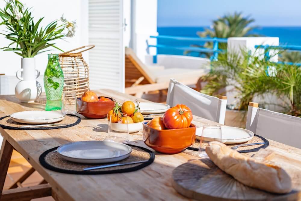 Casa46 Dénia appartement vakantie holiday Costa Blanca HOLASPAIN Spanje