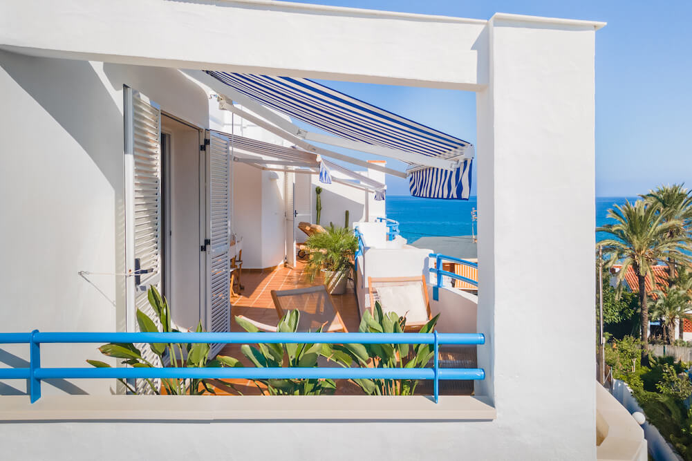 Casa46 Dénia appartement vakantie holiday Costa Blanca HOLASPAIN Spanje