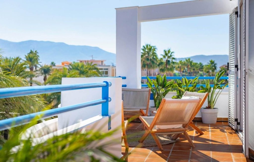 Casa46 Dénia appartement vakantie holiday Costa Blanca HOLASPAIN Spanje