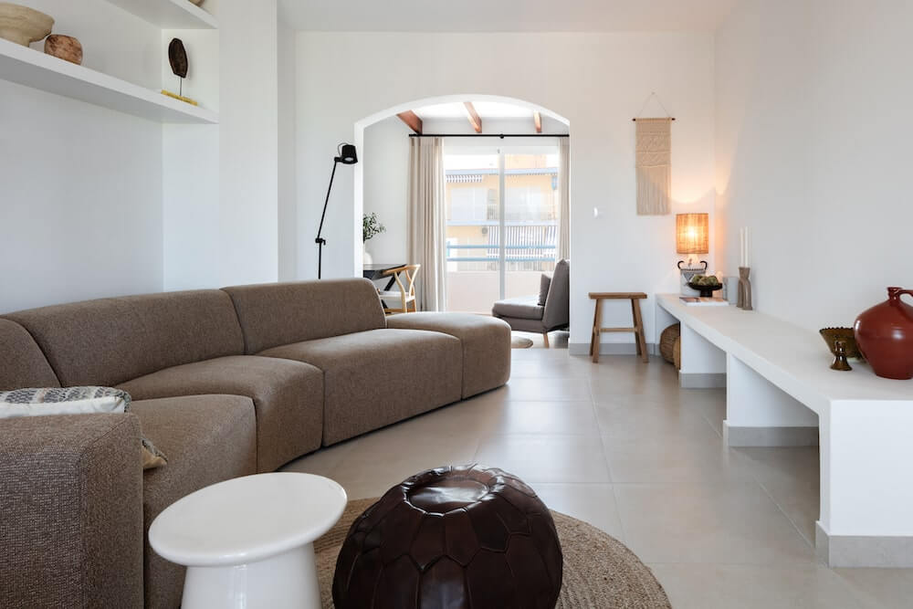 Casa46 Dénia appartement vakantie holiday Costa Blanca HOLASPAIN Spanje