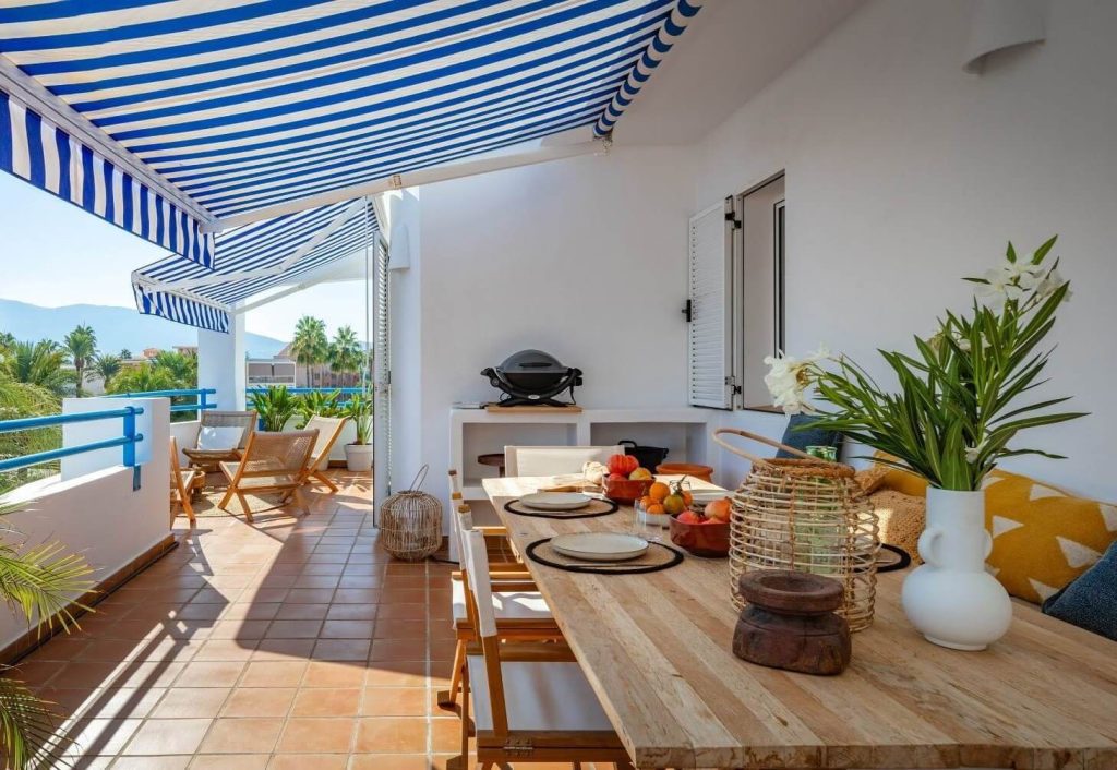 Casa46 Dénia appartement vakantie holiday Costa Blanca HOLASPAIN Spanje