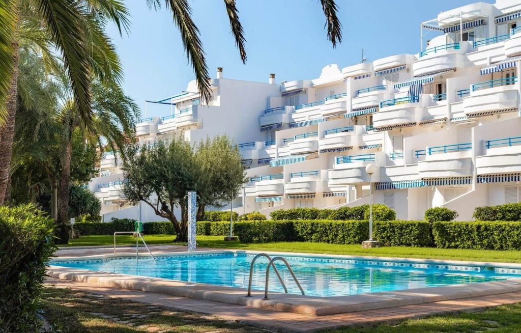 Casa46 Dénia appartement vakantie holiday Costa Blanca HOLASPAIN Spanje