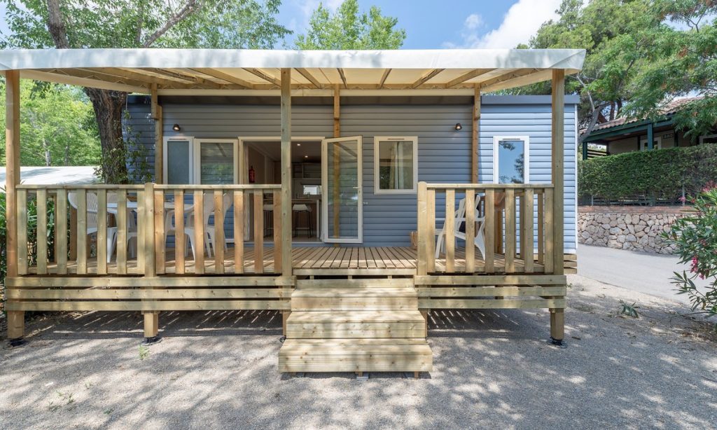 Camping Cala Gogo Costa Brava Spanje glamping HOLASPAIN