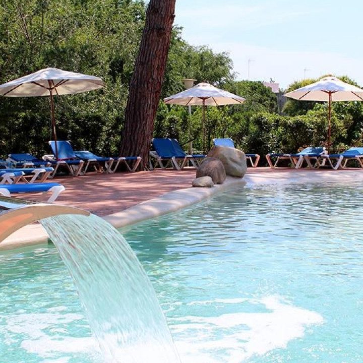 HHOLASPAIN Camping Globo Rojo Costa Brava glamping