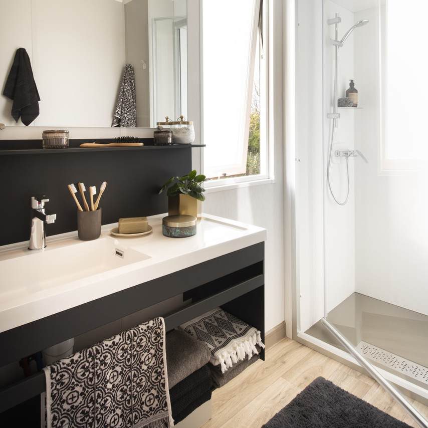 HOLASPAIN Camping Playa Brava mobile homes