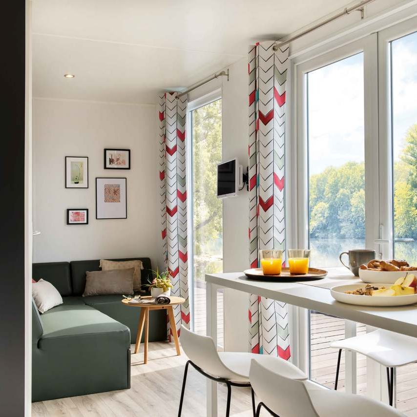 HOLASPAIN Camping Playa Brava mobile homes