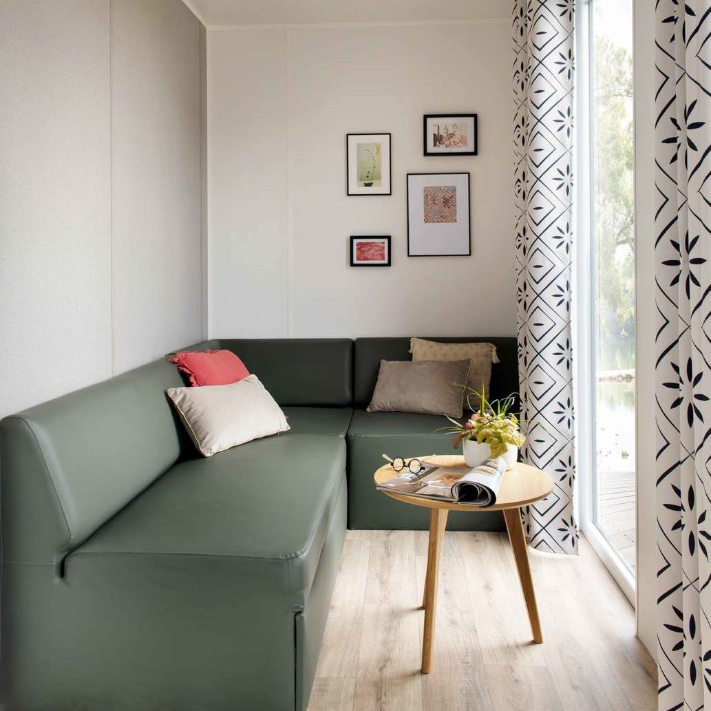 HOLASPAIN Camping Playa Brava mobile homes