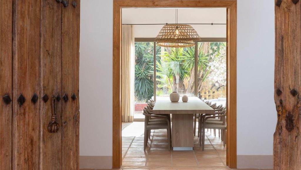 Vakantiehuis B&B La Familia Naranja Coin Andalusia Spanje HOLASPAIN