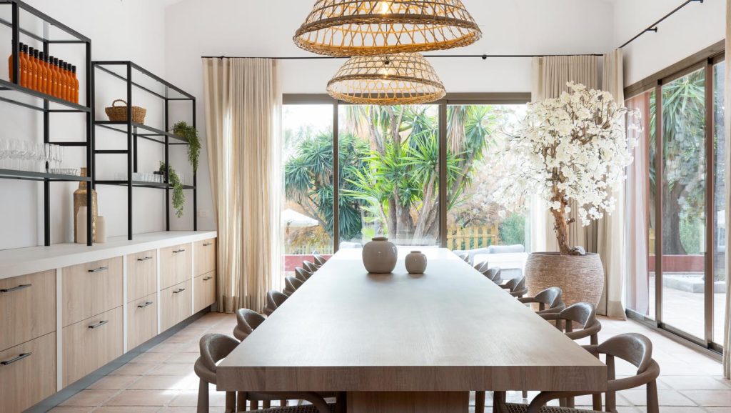 Vakantiehuis B&B La Familia Naranja Coin Andalusia Spanje HOLASPAIN