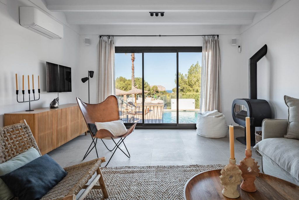 Vakantiehuis Casa Dia Cor Javea HOLASPAIN holiday home Costa Blanca Spanje