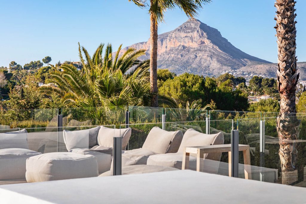 Vakantiehuis Casa Dia Cor Javea HOLASPAIN holiday home Costa Blanca Spanje