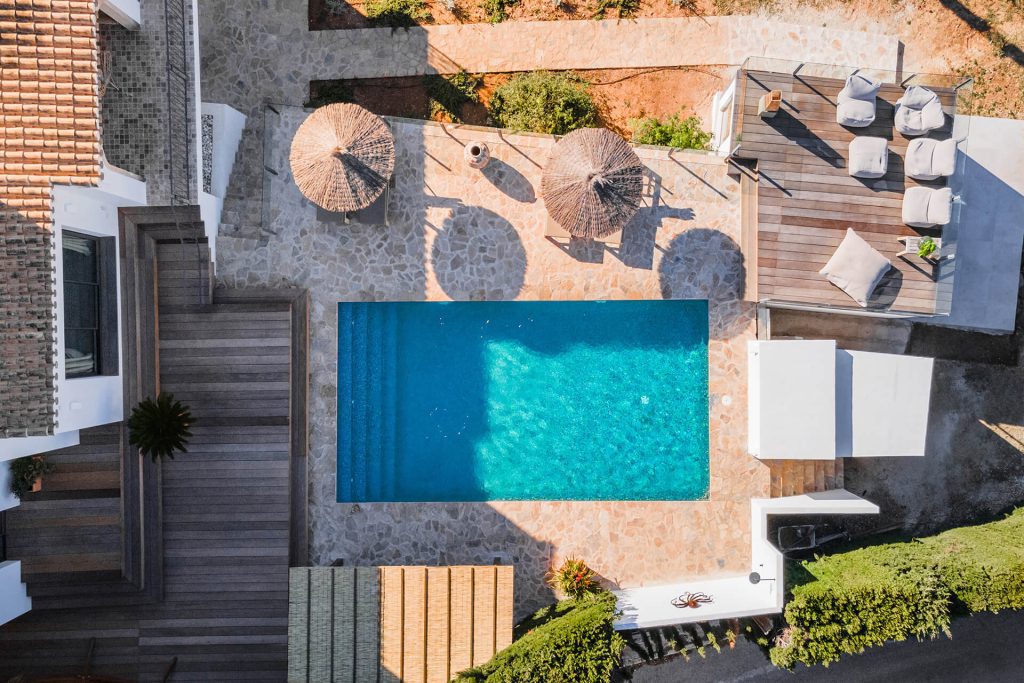 Vakantiehuis Casa Dia Cor Javea HOLASPAIN holiday home Costa Blanca Spanje