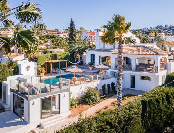 Vakantiehuis Casa Dia Cor Javea HOLASPAIN holiday home Costa Blanca Spanje