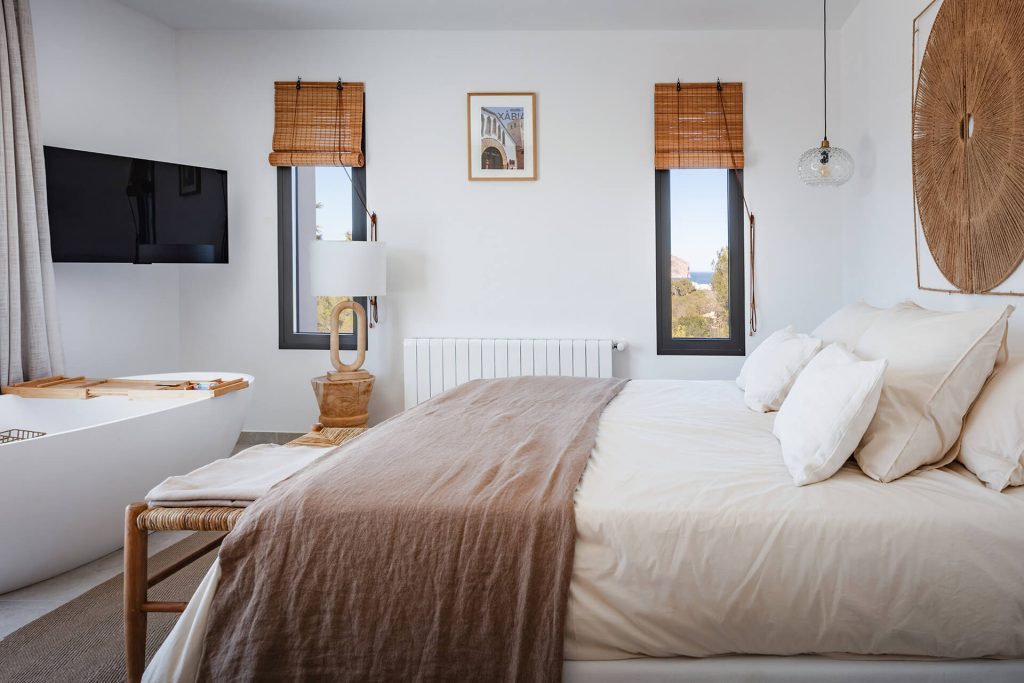 Vakantiehuis Casa Dia Cor Javea HOLASPAIN holiday home Costa Blanca Spanje