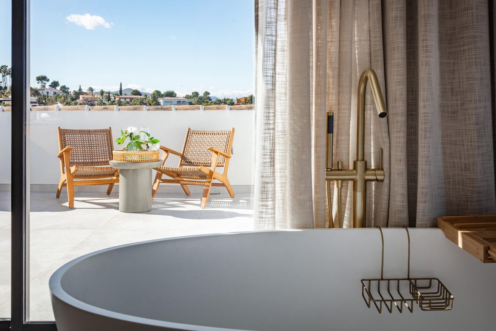 Vakantiehuis Casa Dia Cor Javea HOLASPAIN holiday home Costa Blanca Spanje