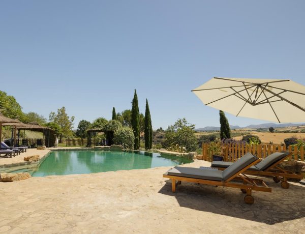 Vakantiehuis La Finca Morera Ronda Holiday Home Andalusia HOLASPAIN