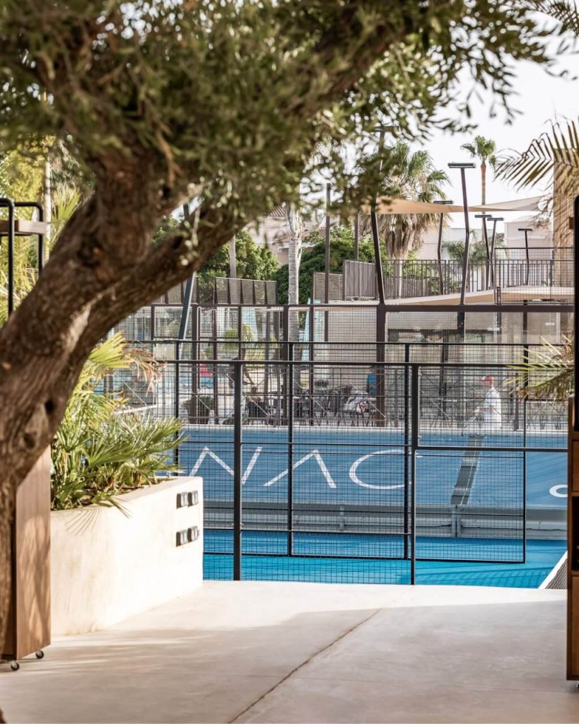 NAC Nueva Alcantara San Pedro de Alcantara Marbella Costa del Sol