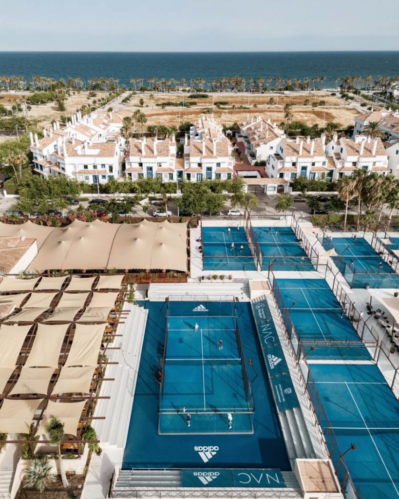 NAC Nueva Alcantara San Pedro de Alcantara Marbella Costa del Sol