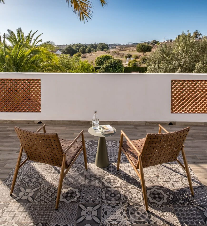 BnB Finca de la Pansa Benissa HOLASPAIN Costa Blanca