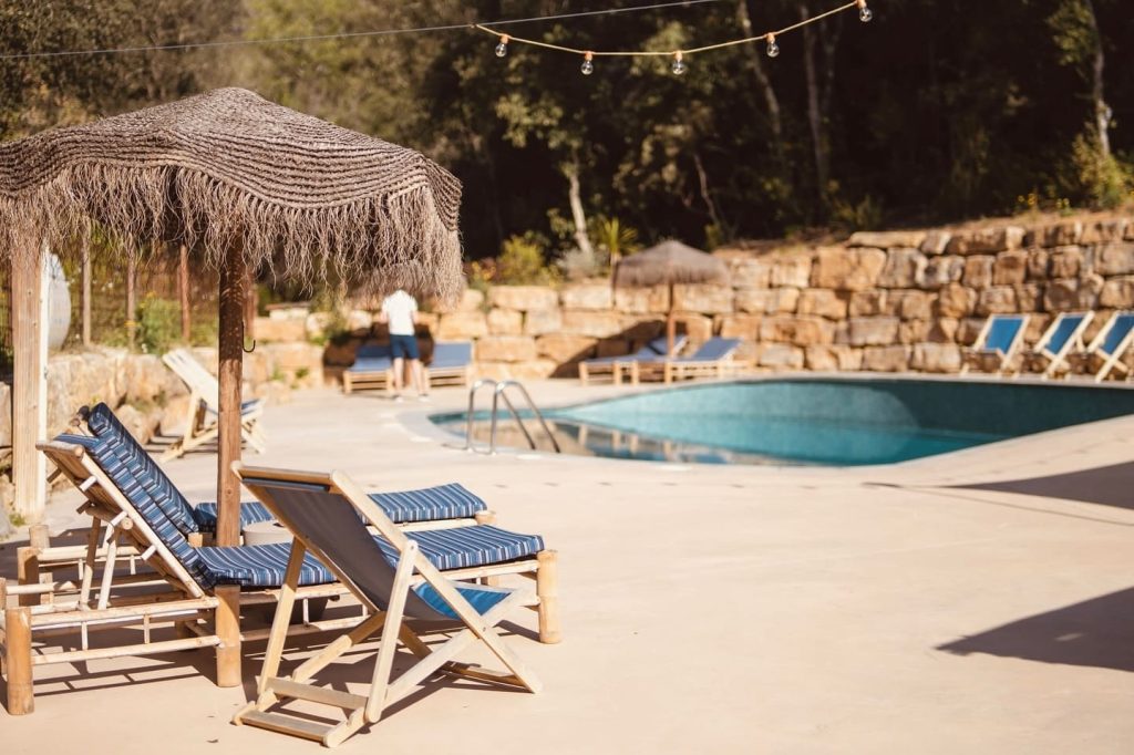 CAN BORA LODGES Catalonie Catalunya Glamping HOLASPAIN Spanje