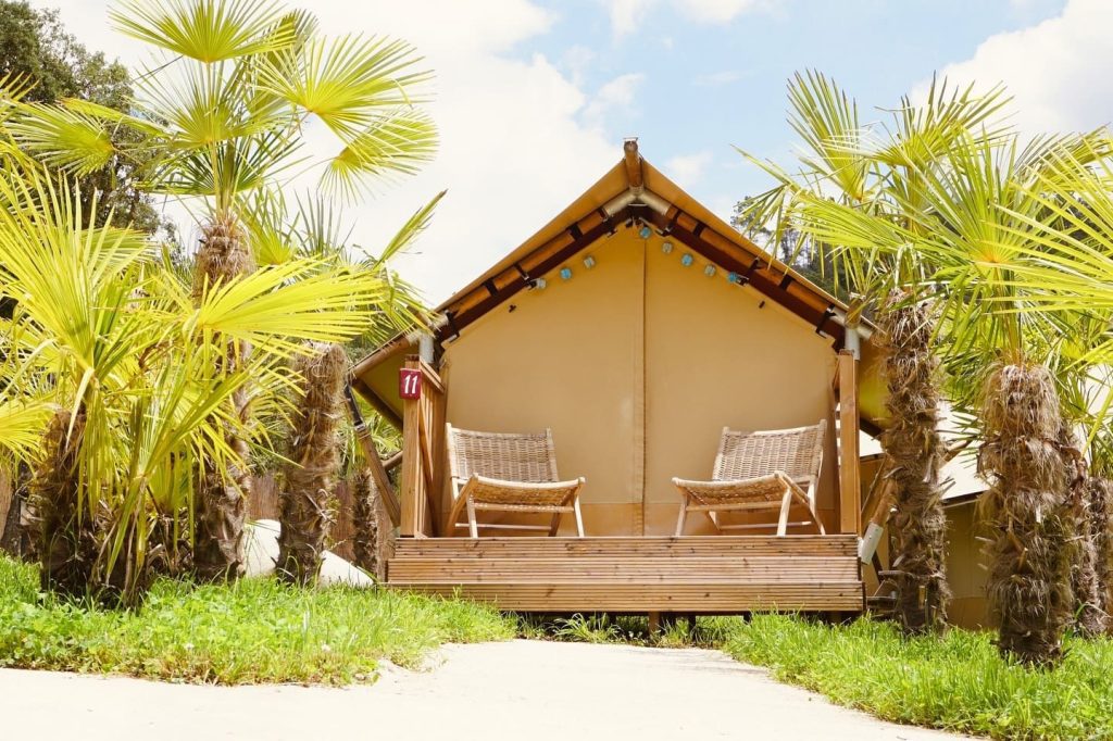 CAN BORA LODGES Catalonie Catalunya Glamping HOLASPAIN Spanje