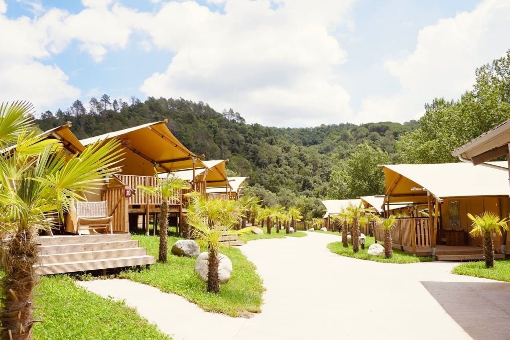 CAN BORA LODGES Catalonie Catalunya Glamping HOLASPAIN Spanje
