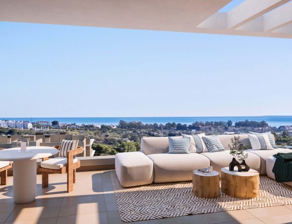 Capri Kronos Estepona HOLASPAIN real estate makelaar Spanje